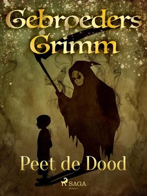 cover image of Peet de Dood